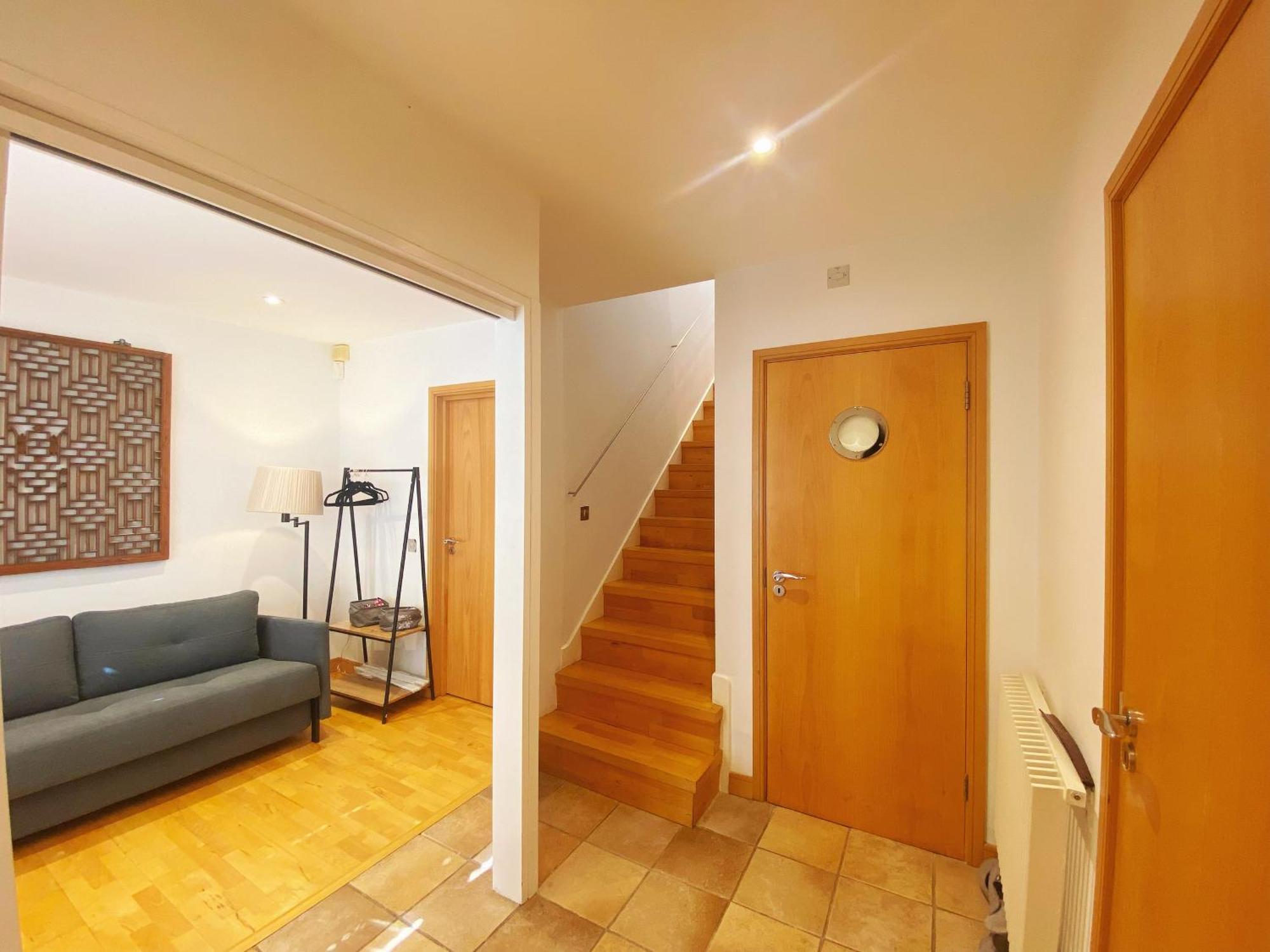 Luxury Belgrave Square Private Mews Townhouse Villa London Eksteriør billede