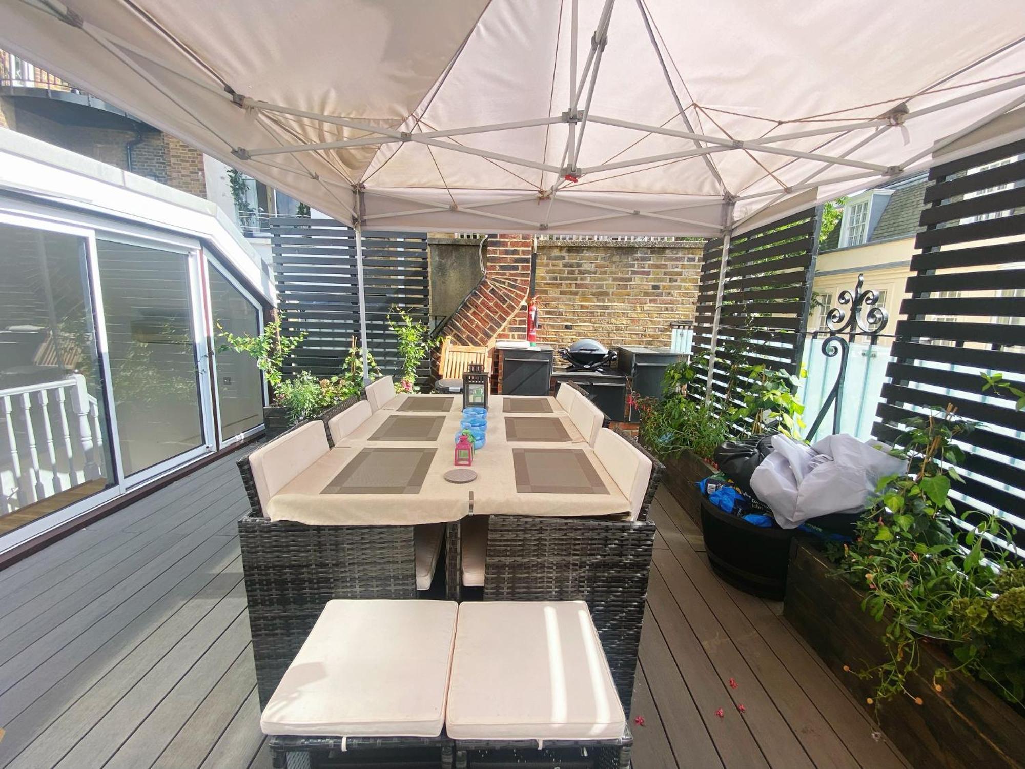 Luxury Belgrave Square Private Mews Townhouse Villa London Eksteriør billede