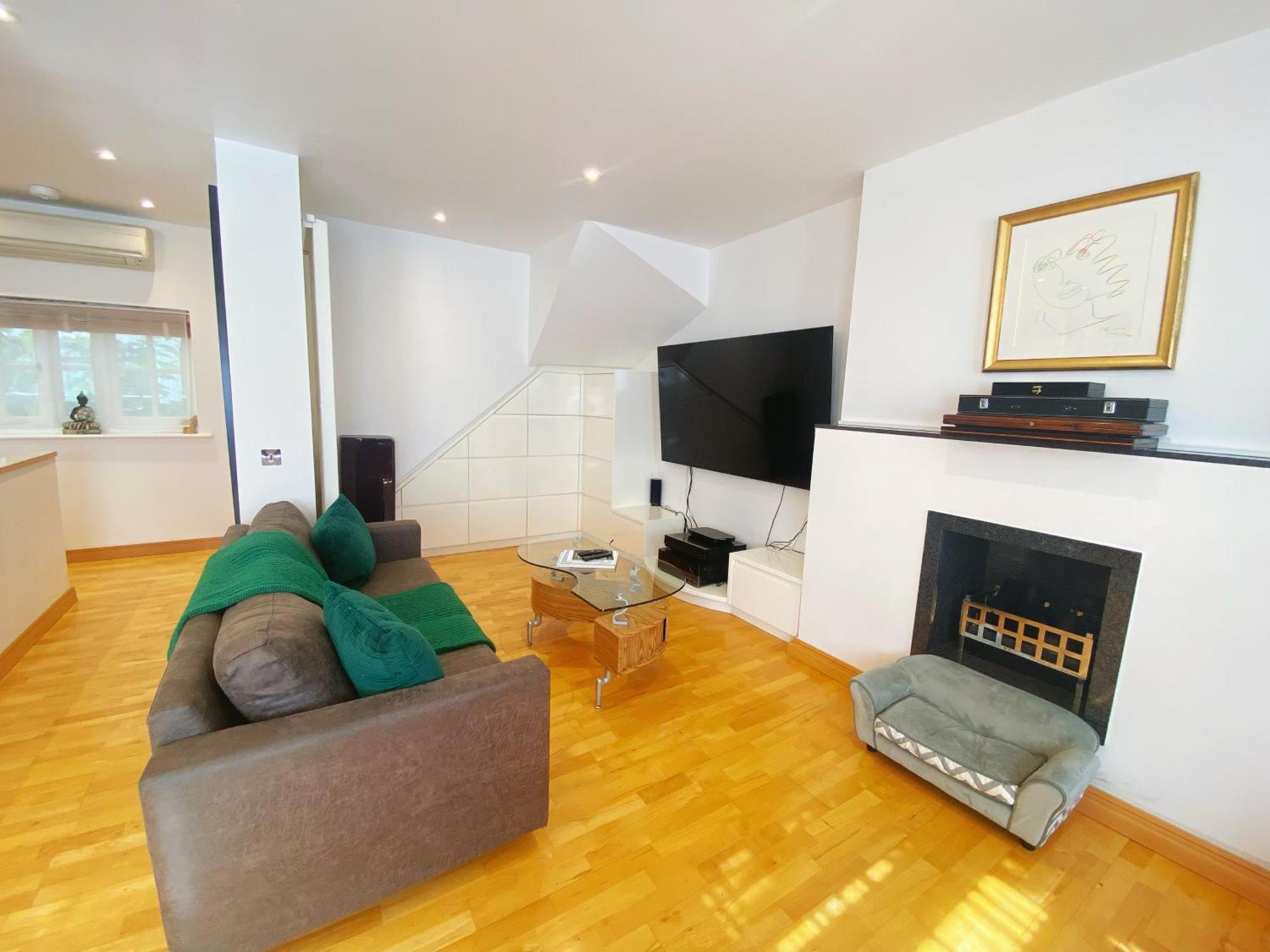 Luxury Belgrave Square Private Mews Townhouse Villa London Eksteriør billede